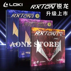 LOKI RXOTN 1 Pro 3 Pro 5 PRO Original LOKI Table Tennis Rubber Sticky Ping Pong Rubber