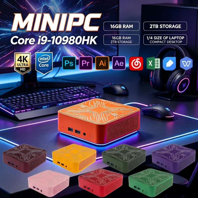 mini-pc-multicolorido-intel-i9‑10980hk-32-gb-de-ram-ssd-nvme-de-2-tb-windows-11-wifi6-bt52-monitor-4k-ideal-para-jogos-streaming-e-criacao-de-videos