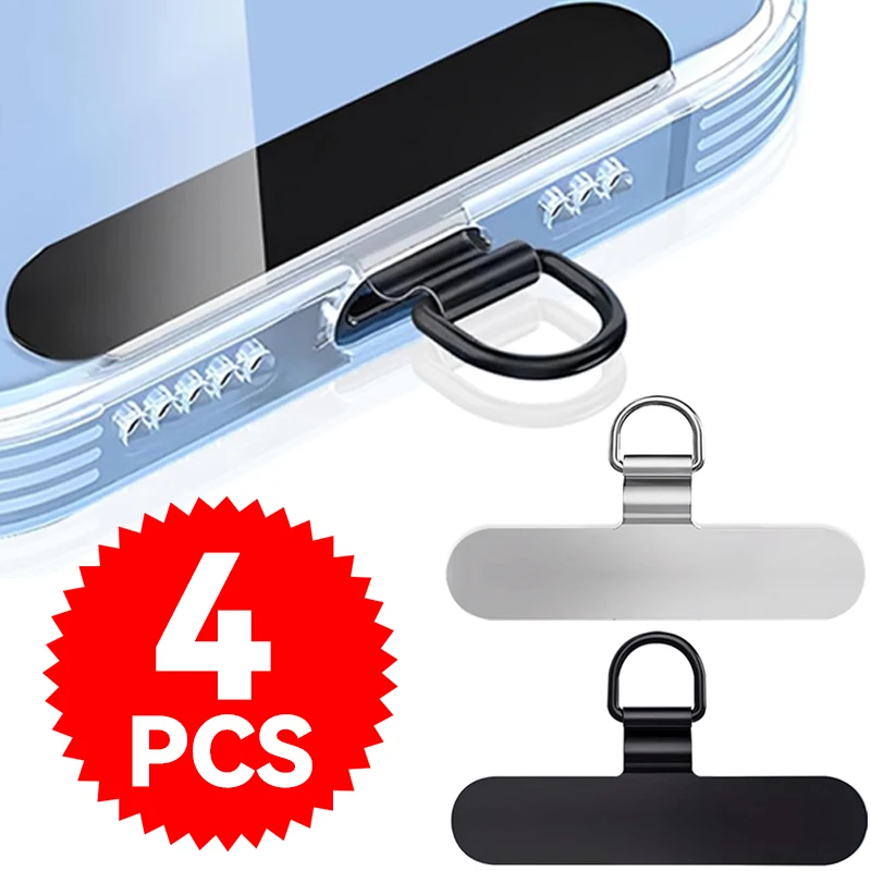 4-1PCS Metal Cellph…