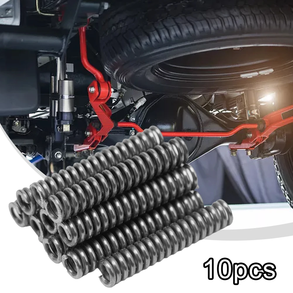 Stable Performance ​ Spring Boost 10PCS 4L60-E 3-4 Clutch 4L65-E Boost Spring Part Number S74970 For Car Brand New