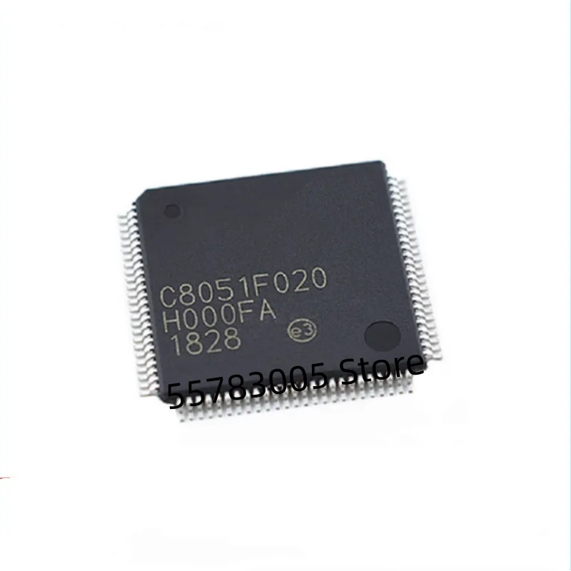 5PCS New C8051F120-…