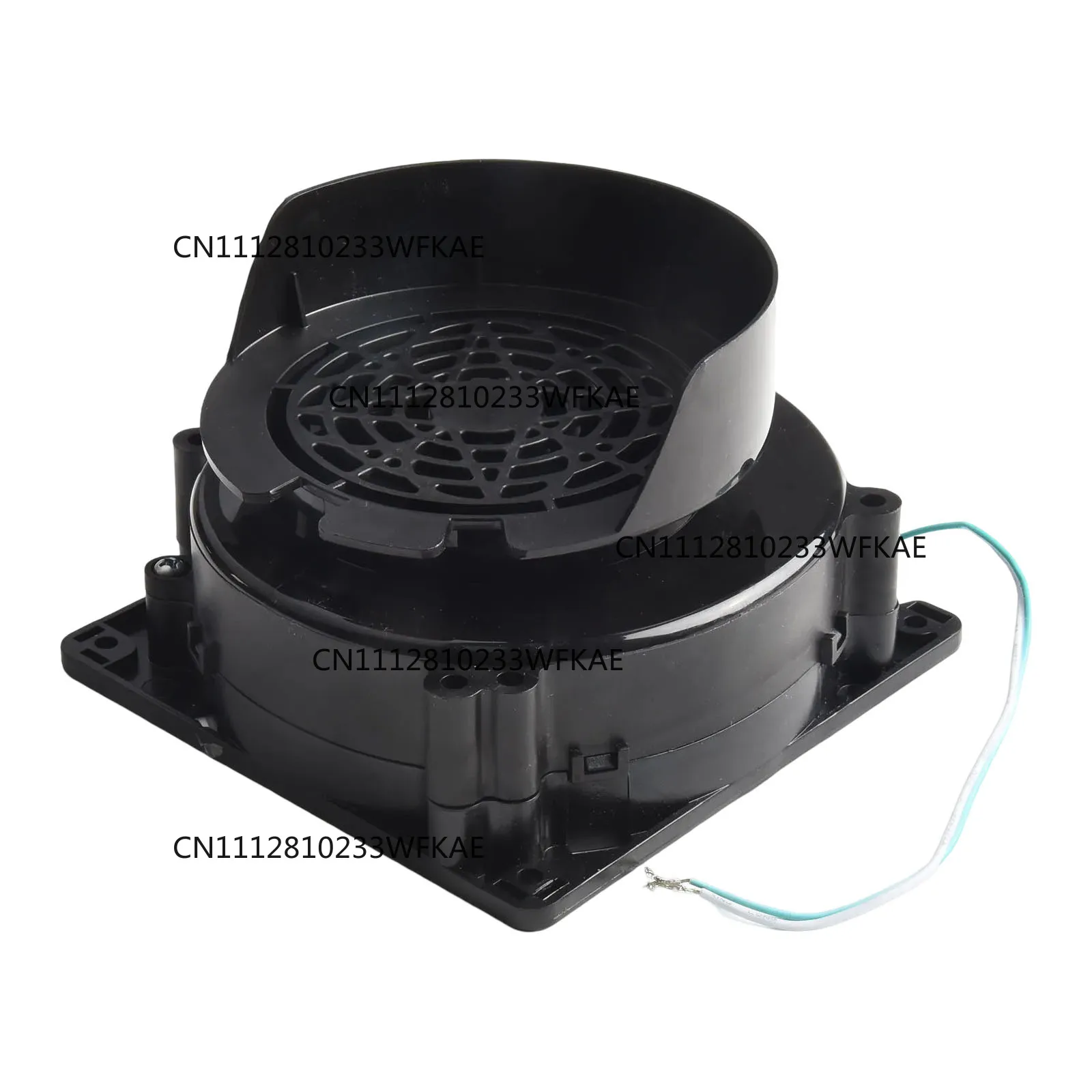 1.5A Air Blower 18W 3600r/min 12V For Christmas Inflatables DC Brushless Motor Blower Garden Power Tool Parts