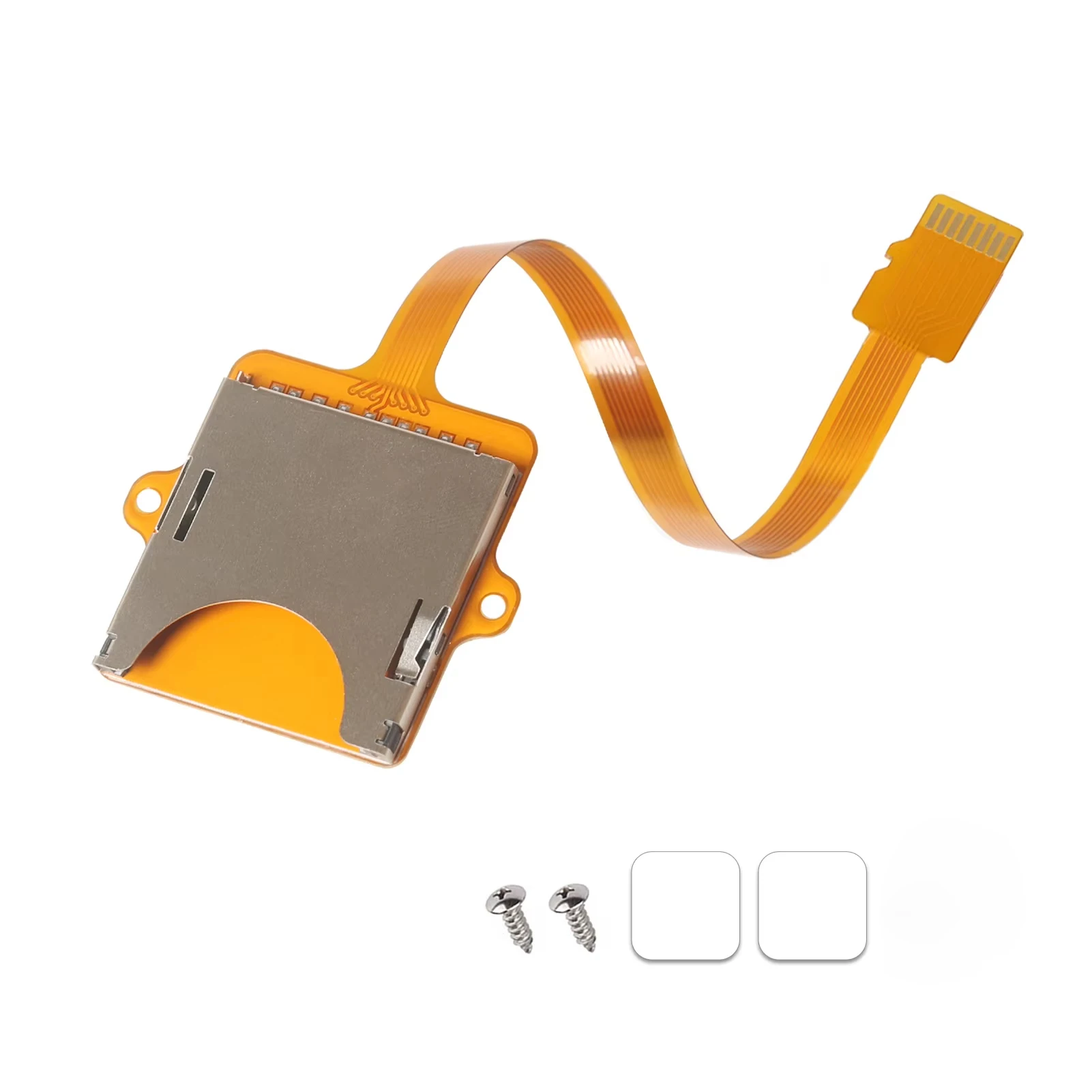

Micro SD Card to SD Card Extension Cable 3D Printer Adapter Cable Micro SD Card Holder Conversion Cable Male