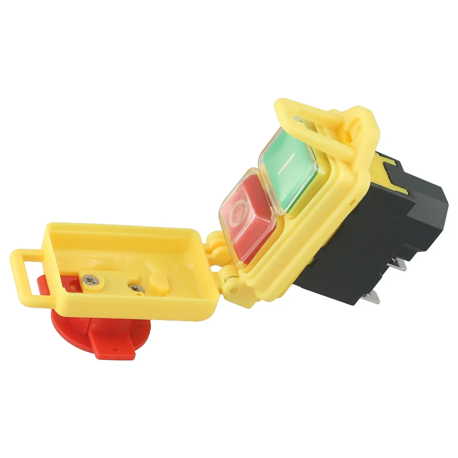 For Drills For Grinders 5Pin Electromagnetic Switch Damp Environments Wet Environments Size As Shown In The Picture