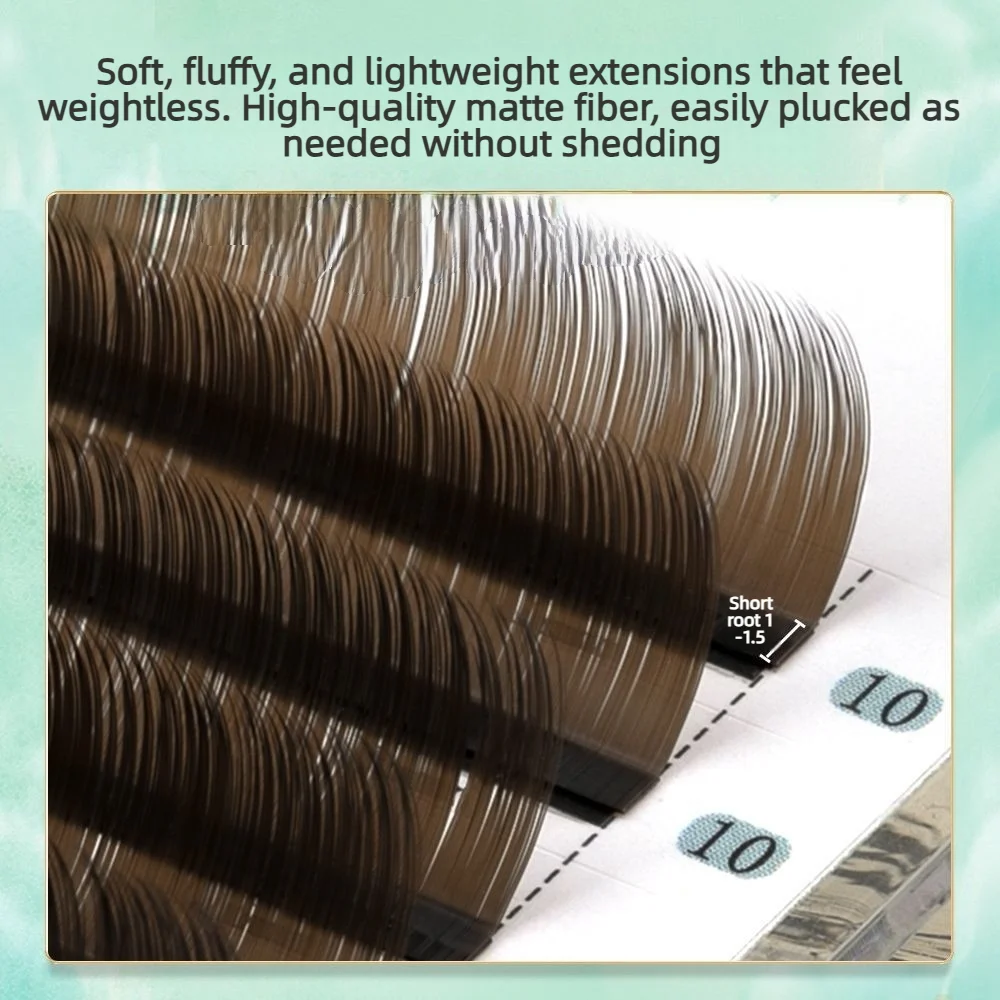 Cils artificiels style chinois - Eyelash Extension In Chinese avis et prix