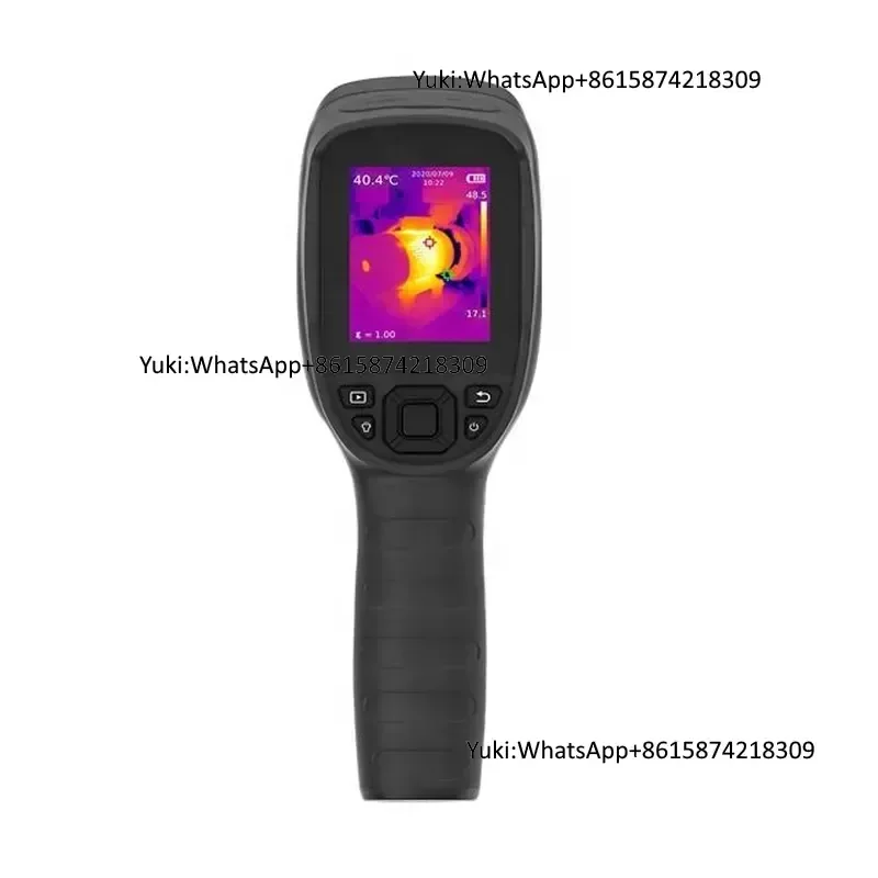 Fast Imaging C200+ Handheld Thermal Camera for Precise Temperature Detection