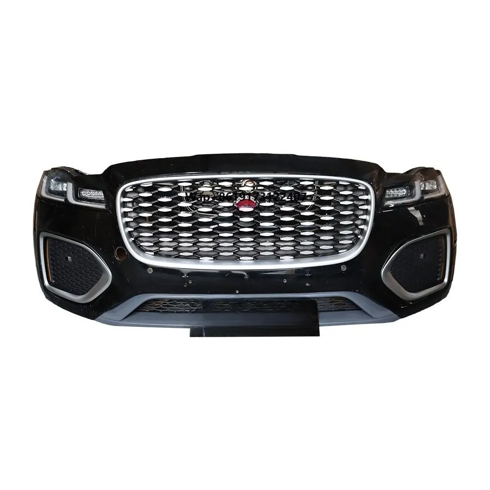 

New 2017-2023 Suitable for J XFL High Quality Car Front Bumper Modification Upgrade Replacement Repair Economical Choice