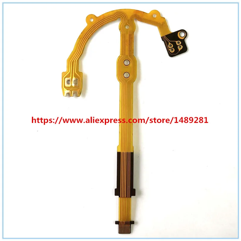 NEW Lens Aperture Flex Cable For Sima 12-24mm Flex Cabler Repair Part
