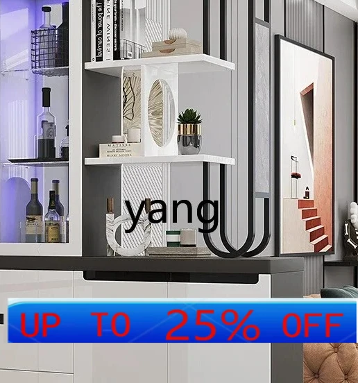 

LMModern Simple Living Room Entrance Cabinet Door Screen Decoration Cabinet Entry Room Cabinet