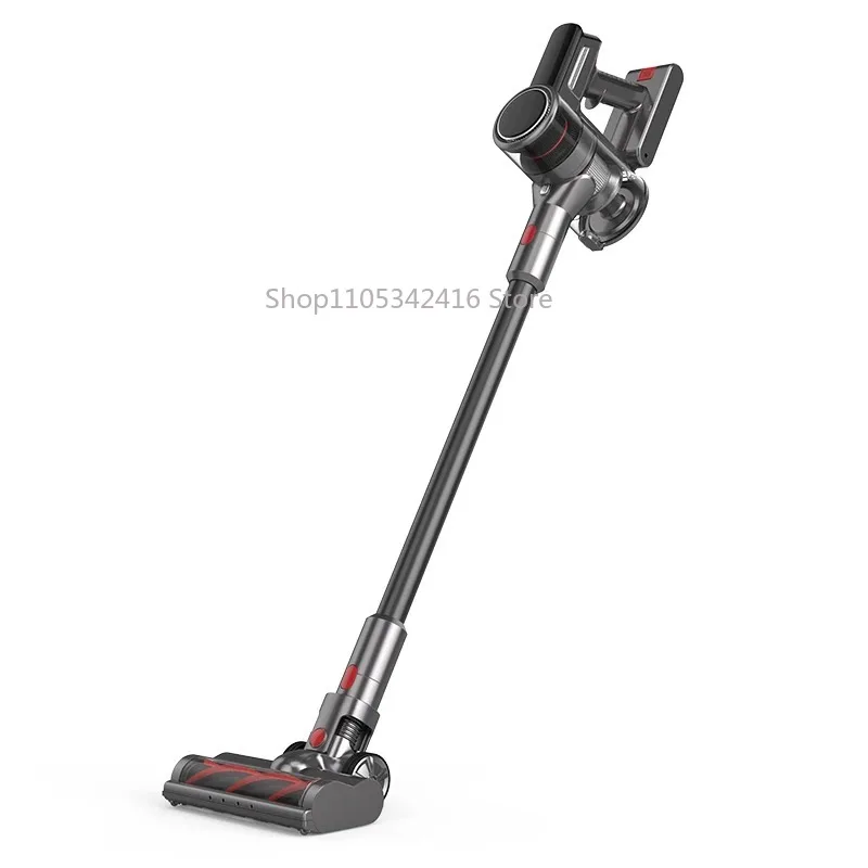 Large Capacity Cordless Handheld Vacuum Cleaner, Rechargeable, Color Injection Design, Portable Price Labeler & Vacuum Cleaner