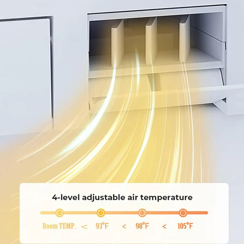 Modern Smart Toilet With Automatic Open/Close Lid Electric Toilet With Bidet Built In Heated Seat Auto Flush Water Closet Toilet