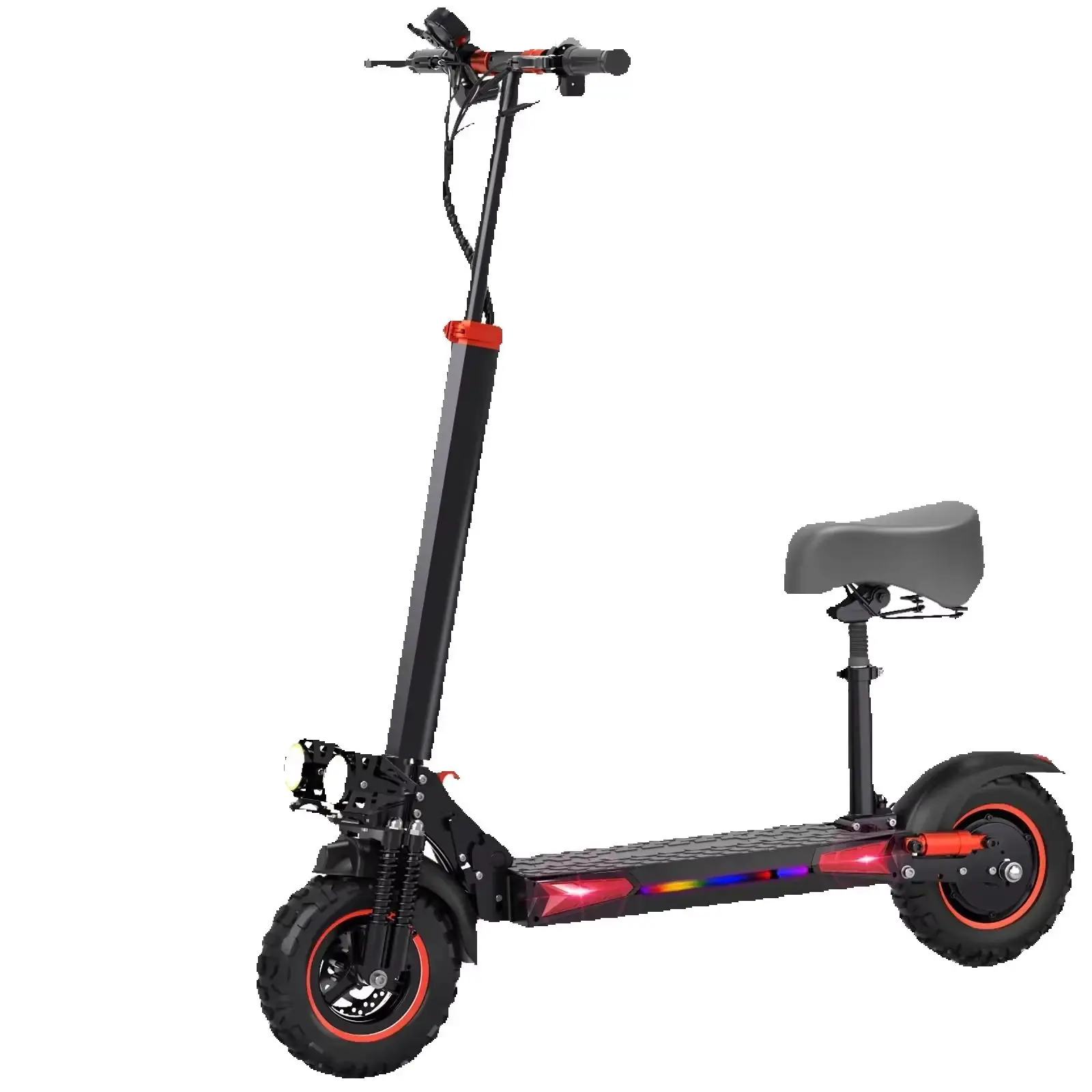 FREEBOY J11MAX Erwachsenen-Elektro-Skateboard Premium Faltbare Edition Elektroroller 48V 18Ah Akku 11-Zoll Offroad-Reifen