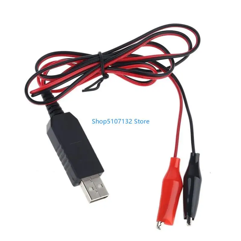 87HD QC3.0 USB Charging Cable 5V 6V 8.4V 12V Power Supply Router Adapter Module