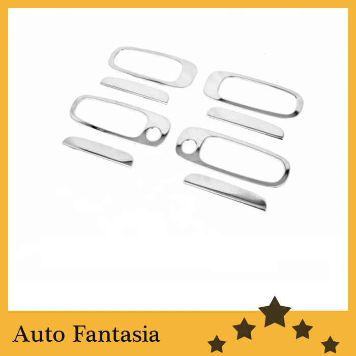 

Auto Parts Chrome Door Handle Cover for Toyota Corolla 98-02