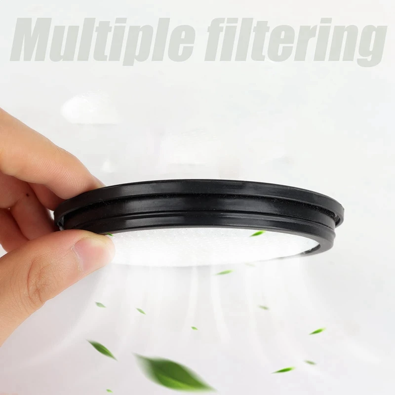 Filtro HEPA di ricambio compatibile per accessori per aspirapolvere Cordless Eureka NEC180 NEC185 NEC186 NEC190