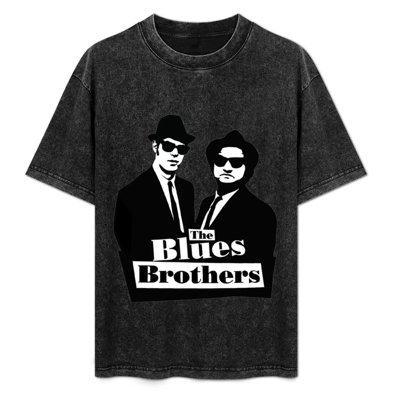 

Blues Borthers T-Shirt Running Gym Short Sleeve Sports Tee