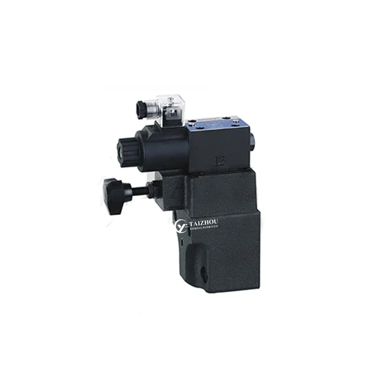 

Yuken BSG,BST of BSG-03,BST-03,BSG-06,BST-06,BSG-10,BST-10 Hydraulic Solenoid Relief Valve