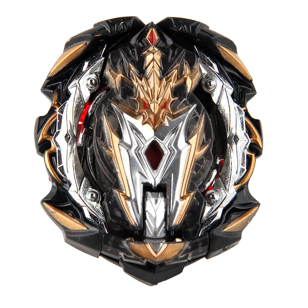 Burst Bey Black B-153 03 Prime Apocalypse Battle Booster Starter Metallkreisel Gyro Spielzeug für Jungen Spinner Lustige Spiele