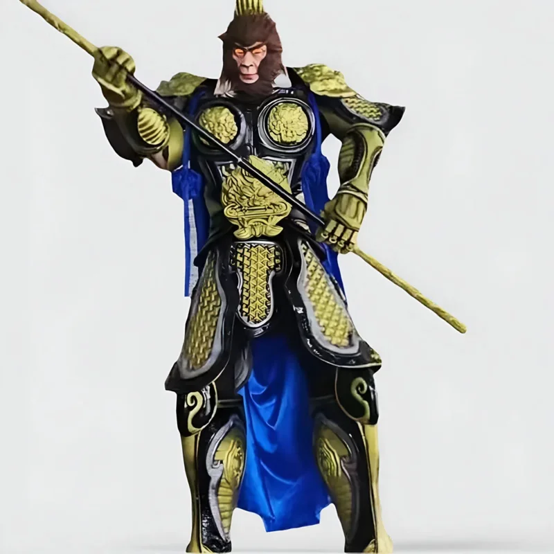 زي Cysunzikong Armor يرتدي شخصًا حيًا ميكانيكيًا كوسبلاي