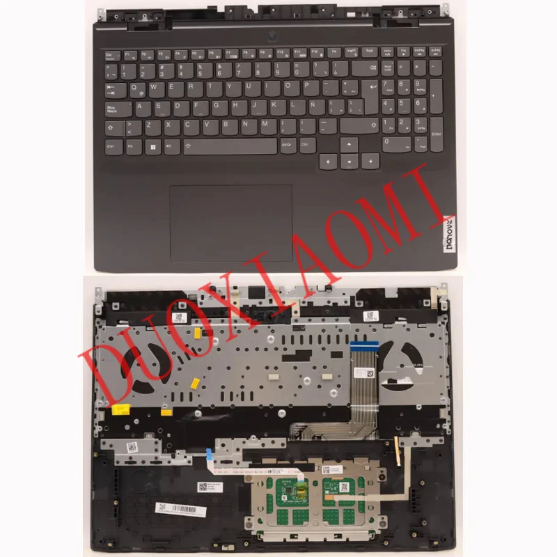 

New for Lenovo IdeaPad gaming 3 16iah7 laptop upper case ASM Tur C 82sa bla 5cb1j09426 la SPA 5cb1j09428