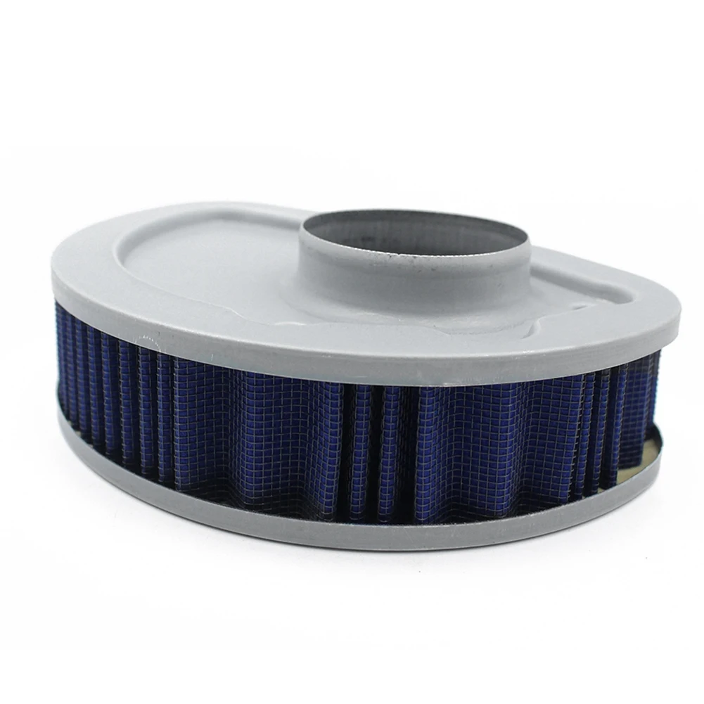 Efficientt-Motorcycle Air Cleaner Intake Filter For Touring FLHTK Road King Road Glide Electra Glide Tri 2014-2016 Replac