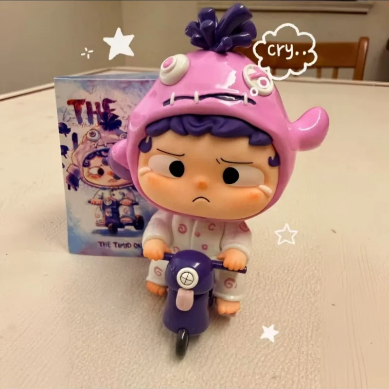 

Heyone Ozai See You In The Theater Series Blind Box Toys Kawaii Anime Action Figure Caixa Caja Surprise Mystery Box Dolls Girls