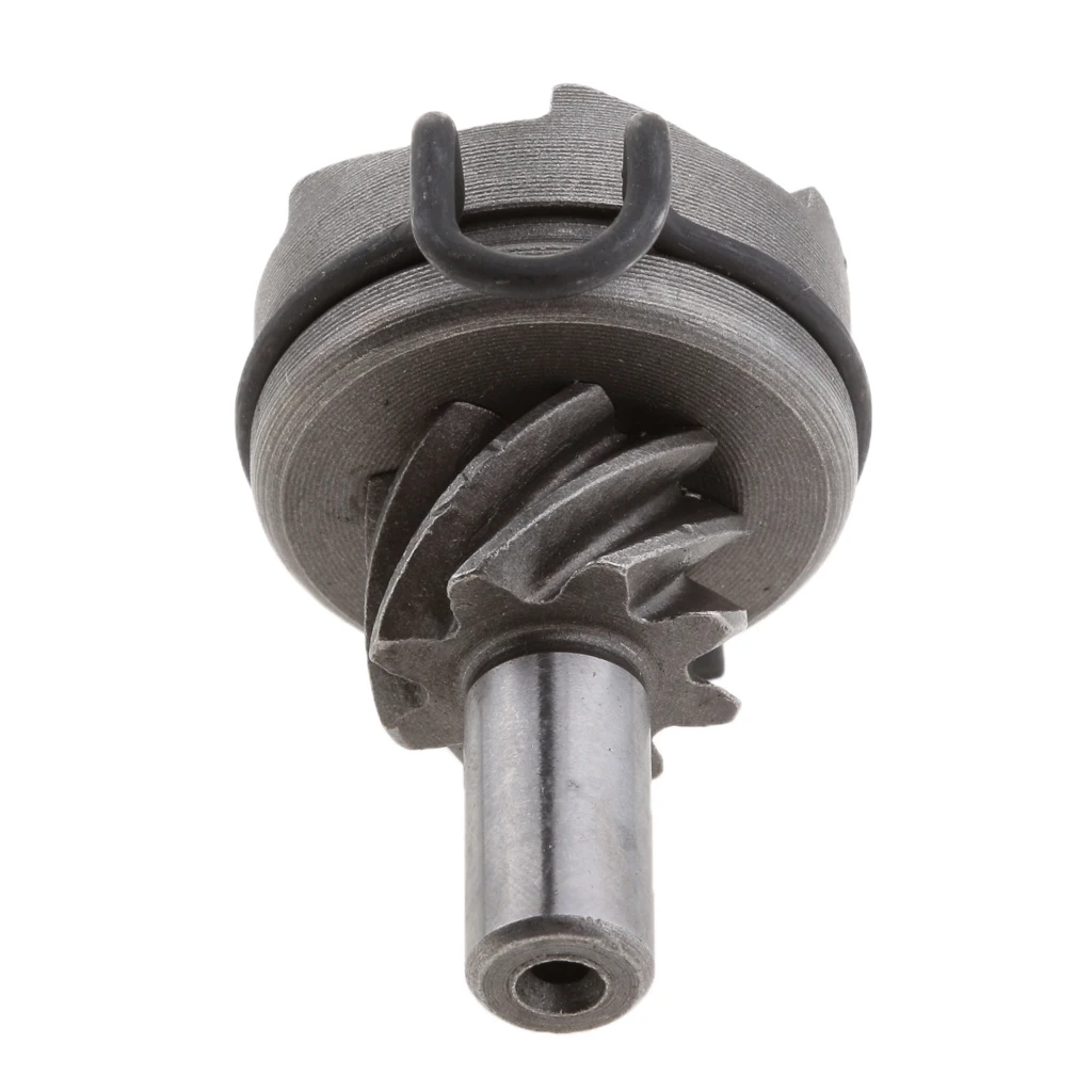 Gy6 50cc 139QMB Starter Scooter Kick Start Idle Shaft Gear 8 Spline