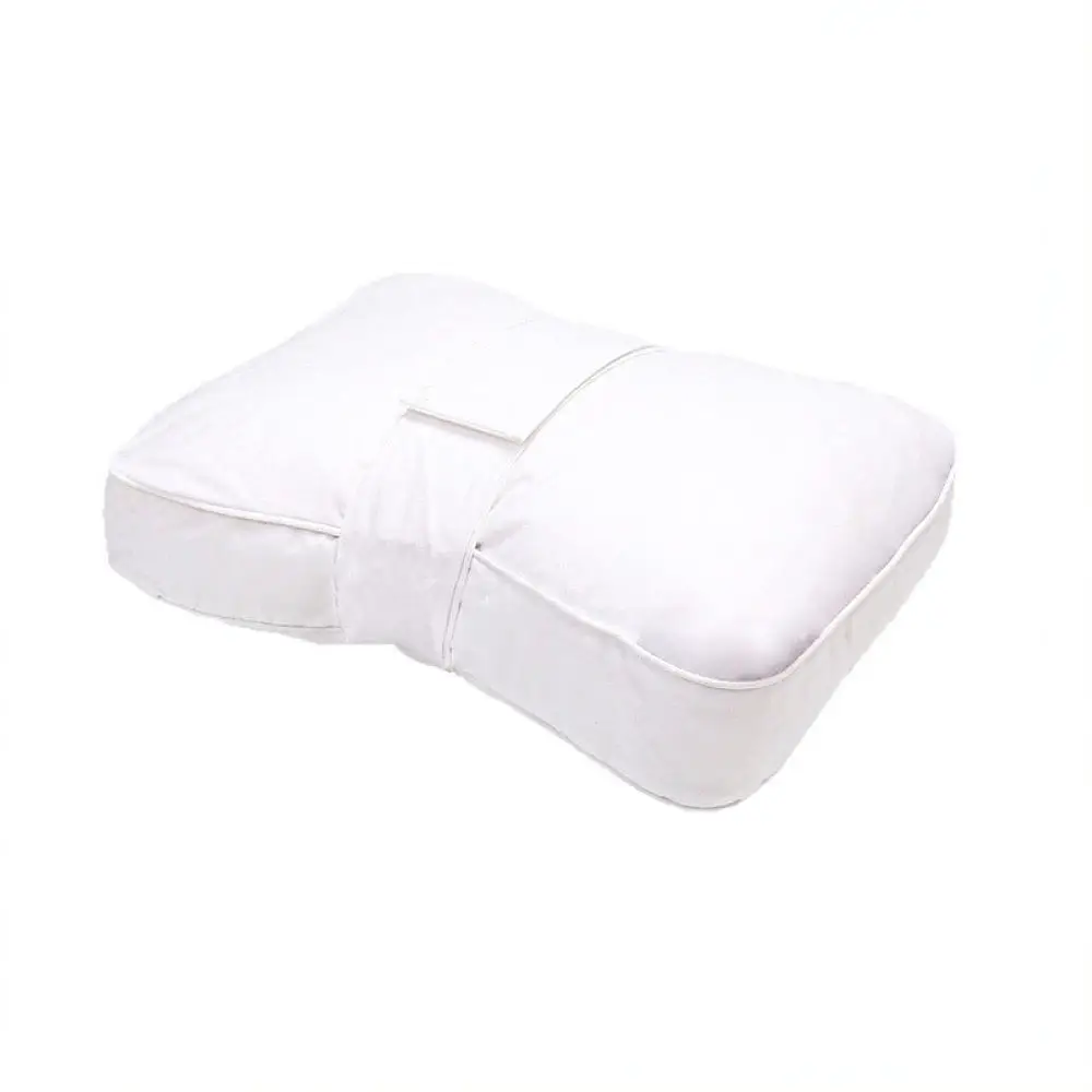 Memory Foam Leg Pillow For Side Sleepers Ergonomic Knee Support Cushion With Adjustable Strap Relieve Leg Back Pain