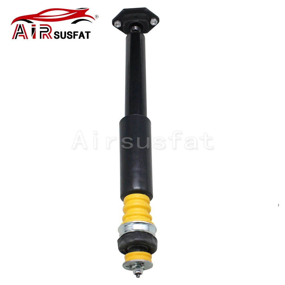 Pair Rear Air Suspension Shock Absorber Strut Without EDC For BMW E90 E92 3-Series 33526771725 33526772926 33526779985