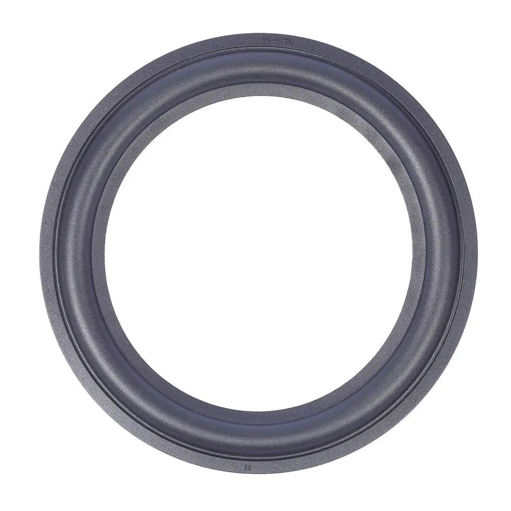 1Pcs Rubber Speaker Edge Repair Ring 3/4/5/6.5/7/8/10/12 Inch Suspensions Surround Subwoofer Repair Foam Folding - view 6