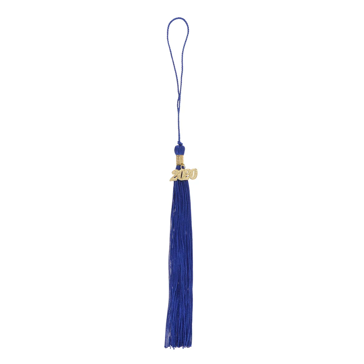 

Doctor Bachelor Hat Tassel Pendant Blue Plastic Tassel Graduation Accessories Decorative Graduation Pendant Charm