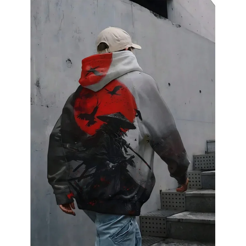 New in Sweatshirts Men Man Hoodie & Sweatshirt New Arrival Goods Y2k Clothes Men's Streetwear Essentials Hoodies Mens Hoody &