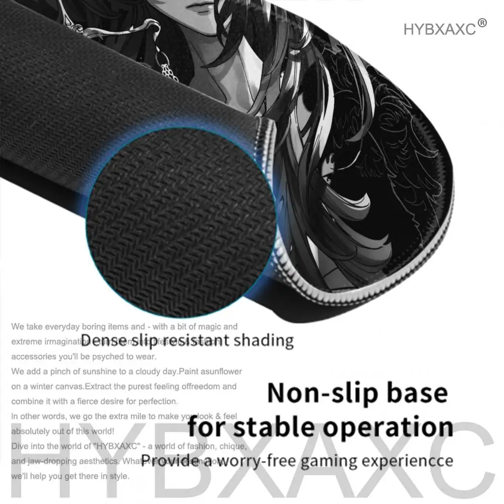 Aimstar Thorn Mousepad لوحة ماوس للألعاب 5 مللي متر منتصف السلس E-Sports Fps لوحة ماوس غير قابلة للانزلاق ملحقات الألعاب لوحة ماوس مخصصة