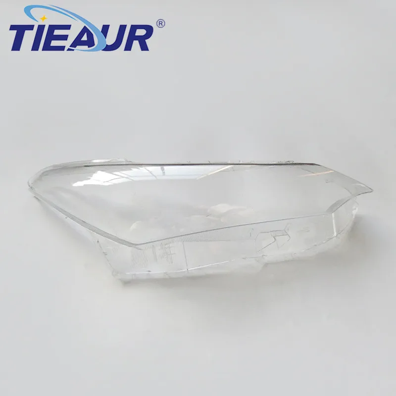 Plastic Headlight Lens Cover For Toyota Axio/FIELDER 2014 2015 2016 2017 Car Light Housing Front Headlamp Clear Shell