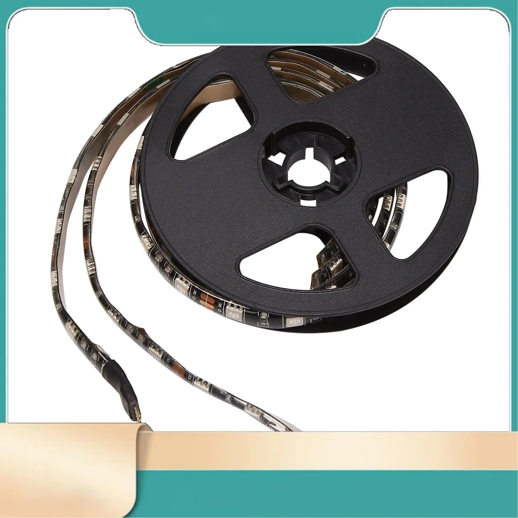 

Waterproof Electric Scooter Foldable LED Strip Lights For Skateboard, Scooter, Party Decoration For Xiaomi M365 1S-N31R