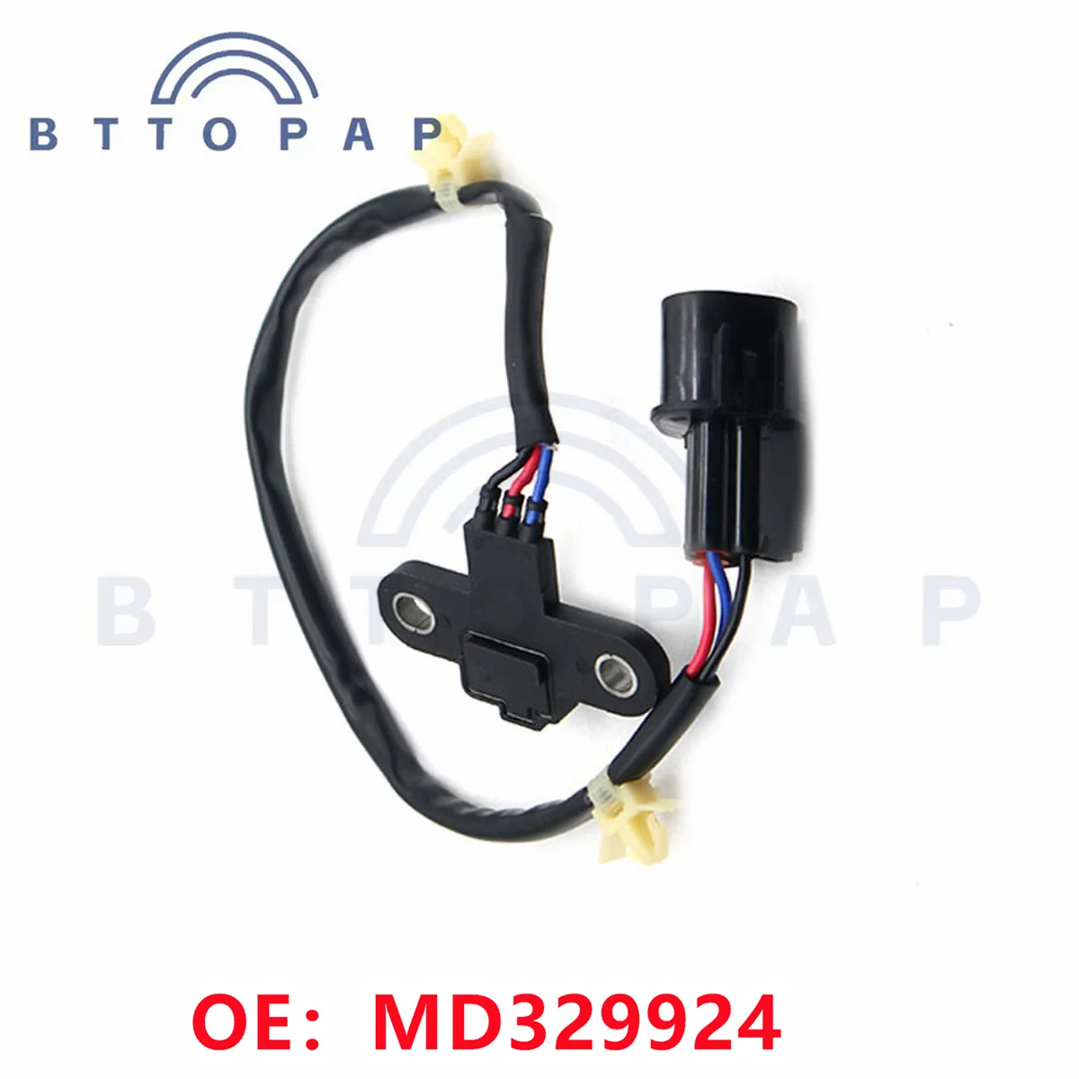 MD329924 For Mitsubishi Eclipse Galant Chrysler Sebring 1999-2001 Sedan Hatchback 4-Door 2.4L l4 GAS Crank Shaft Position Sensor
