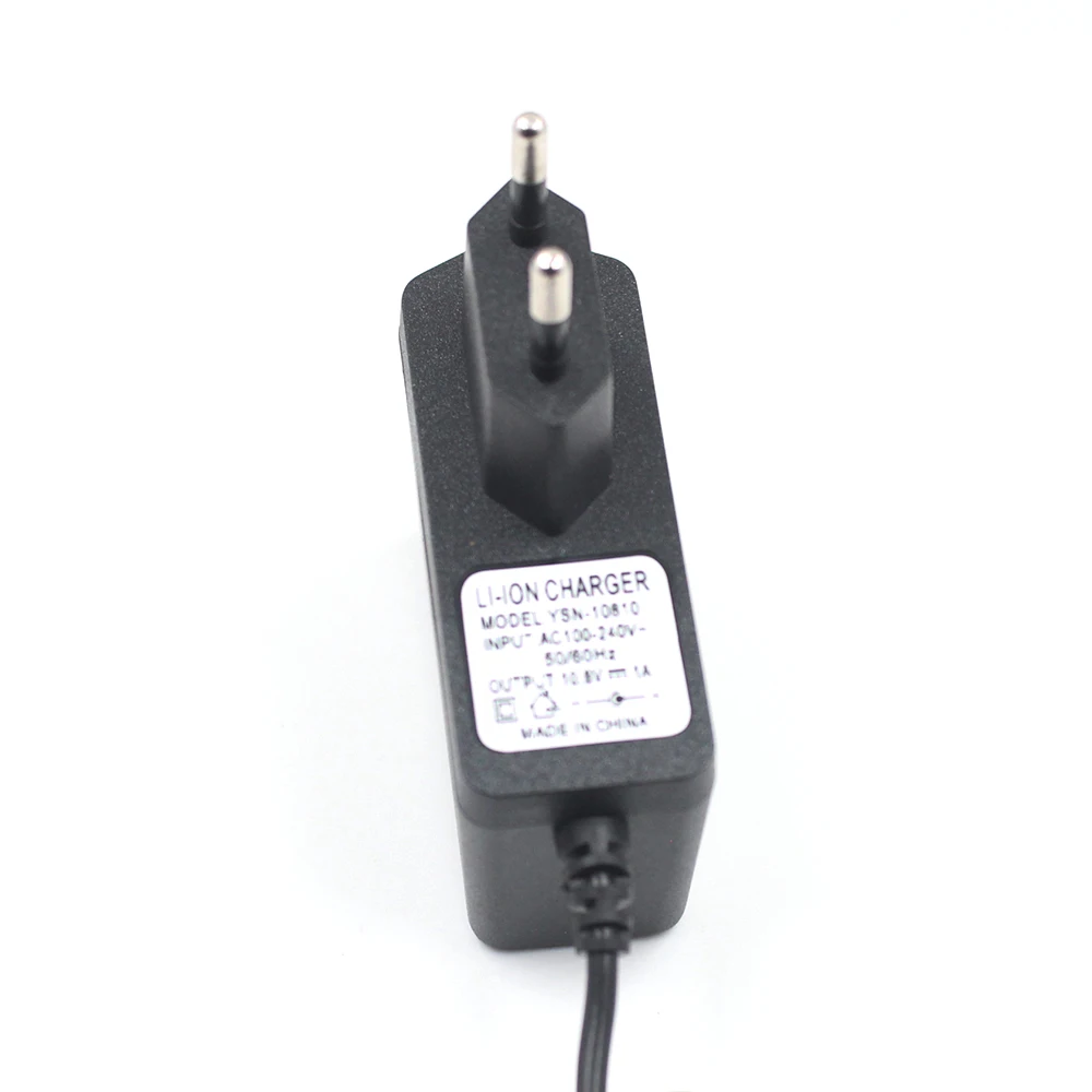 10.8V 1A Li-ion Battery Charger For Power Tool Battery 10.8V Max