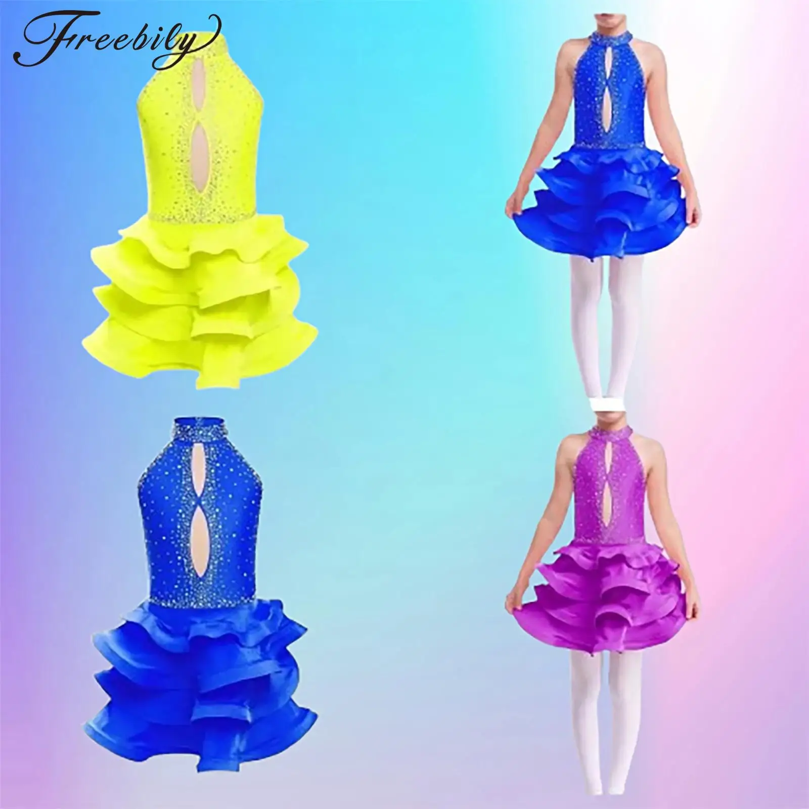 #81 Most Popular Latin Dance Dress Costumes