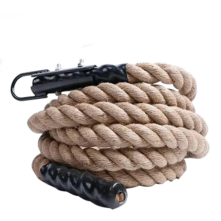 

Battle Ropes for Strength Training