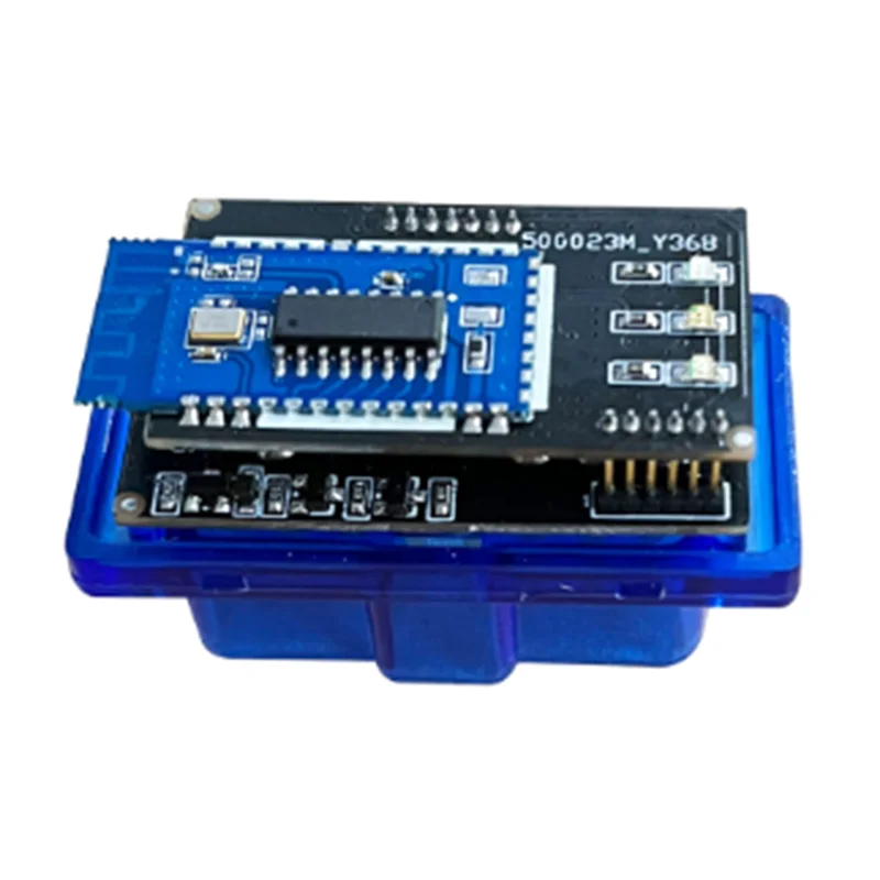 

ABFN-Latest Double Pic18f25k80 Chip ELM327 V1.5 For IOS Android Bluetooth 5.1 Auto Scanner OBD2 Car Tester Diagnostic Tool