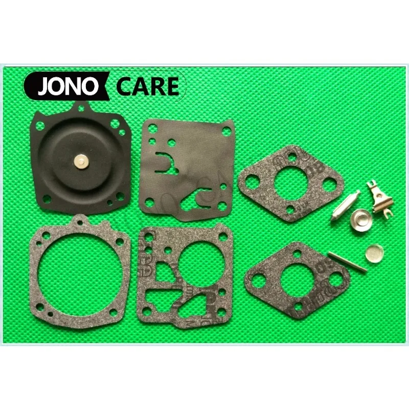 RK-23HS RK-27HS Carburetor Overhaul Repair Kit for Husqvarna Tillotson Carb.272 268 61 HS 232 236 239 262 Chainsaw Trimmer Parts