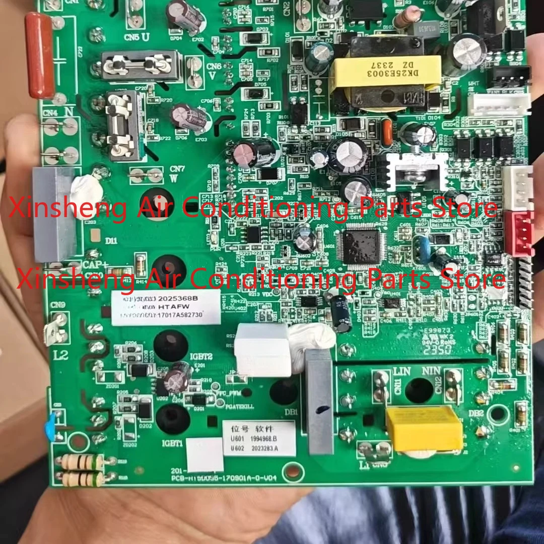

New for Hisense air conditioner main board 1503677 1405588.E PCB-HTS0036-170901A-0-V04