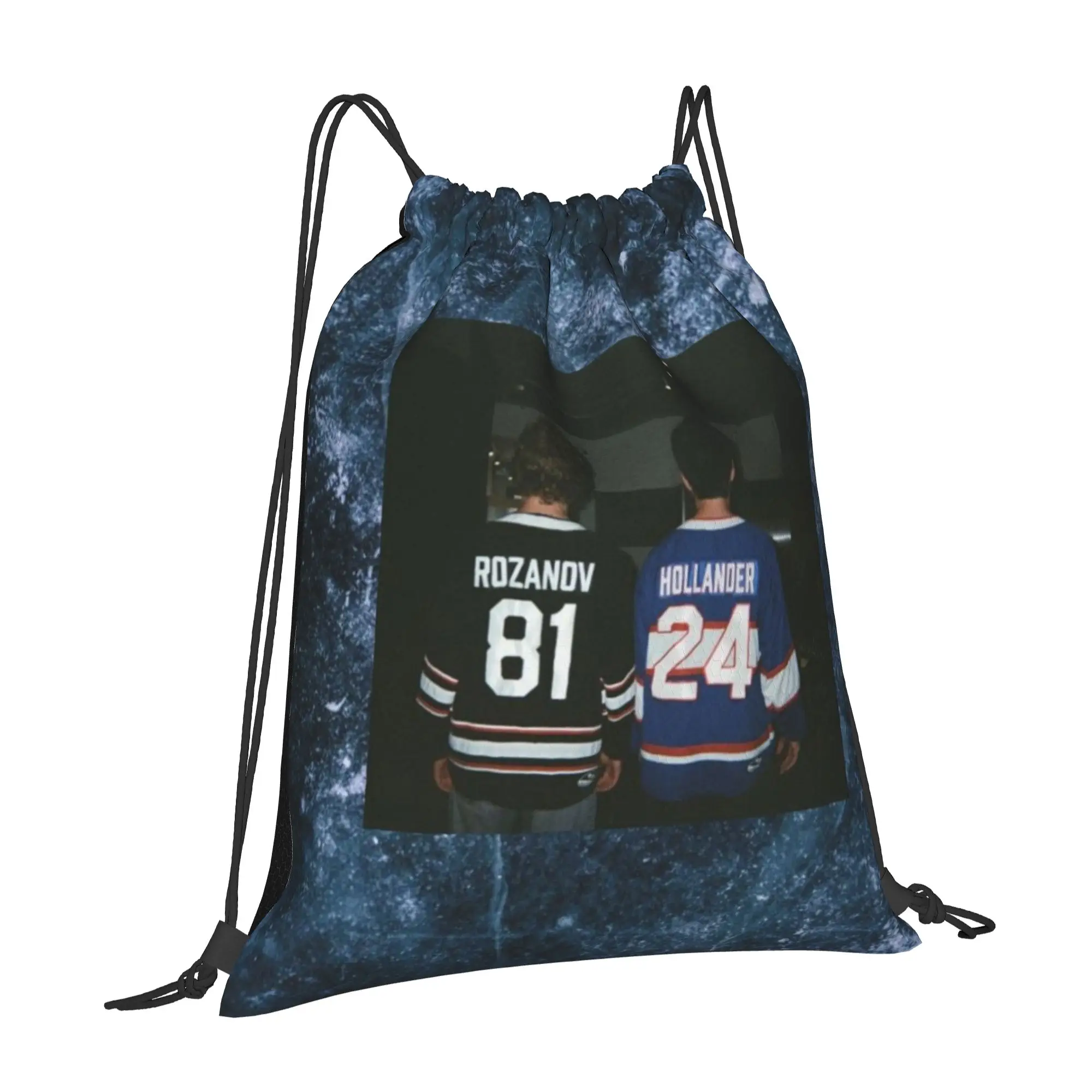 Heated Rivarly81 24 Ilya Shane25 81 24 Drawstring Bags Travel Unisex Storage Organize Bundle Pocket Rope Bag
