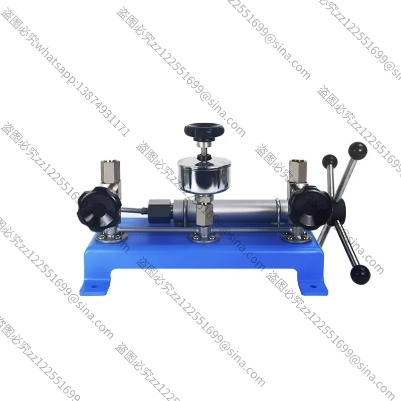 Suitable for Pressure Gauge Calibrator Accessories,Calibration Table Pressure SwitchCalibrator Pressure GaugeCalibration Device