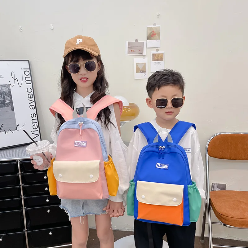 School Bags Mother Kids Bags for Girl Kids Backpack for Boy School Backpacks for College Student Kawaii Backpack Mochilas Рюкзак