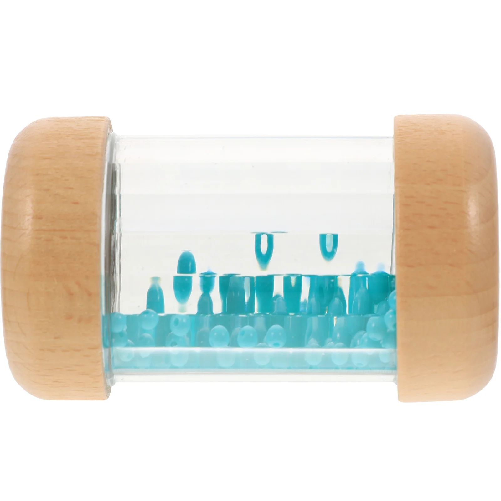 Suono educativo per la pioggia che produce tubi musicali Strumento sicuro per lo sviluppo sensoriale del bambino Formazione cognitiva Giocattolo prescolare