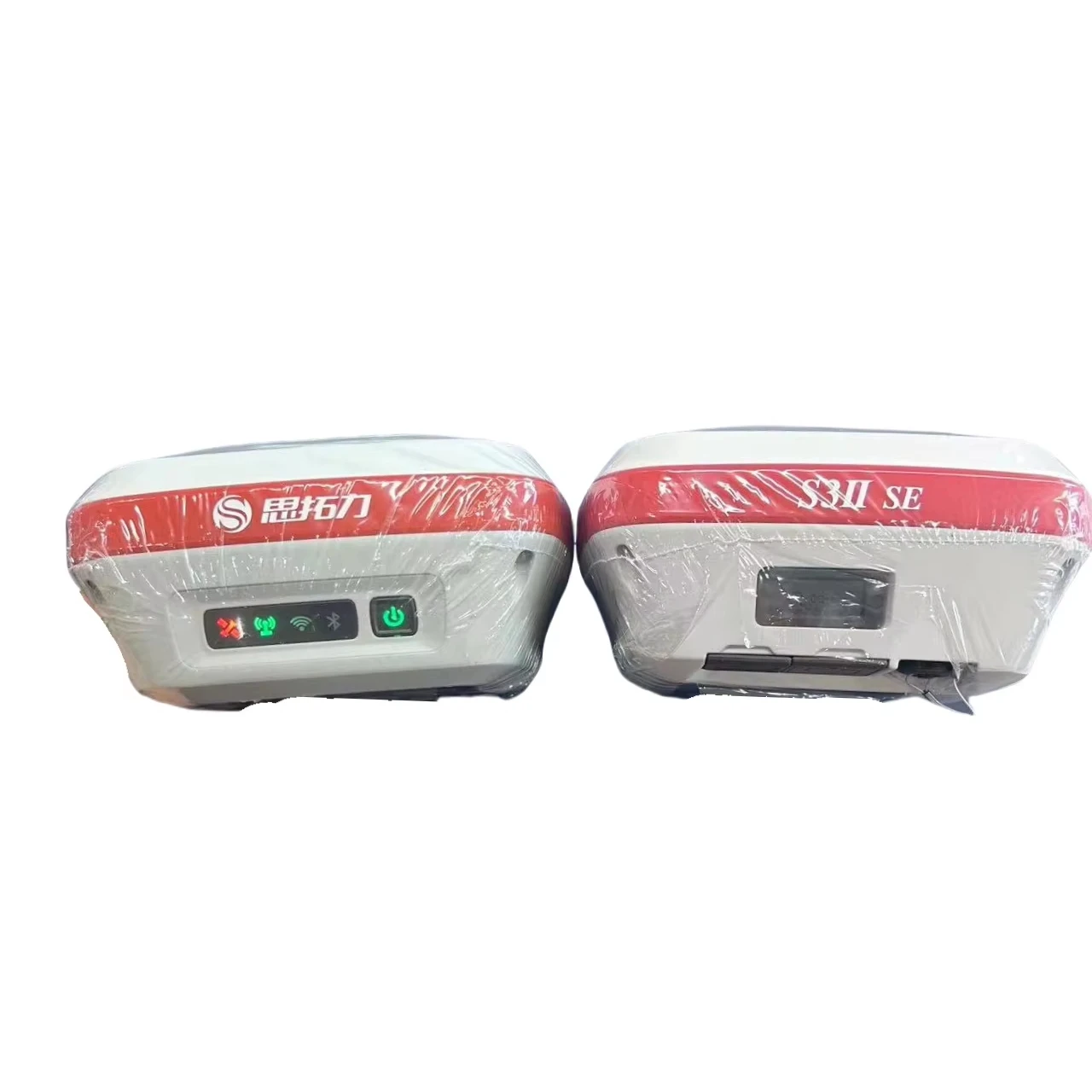 Stonex S3II SE GNSS Receiver With 1408 Channels And IMU Function With P9IV Controller And Stonex Surpad Base And Rover Price