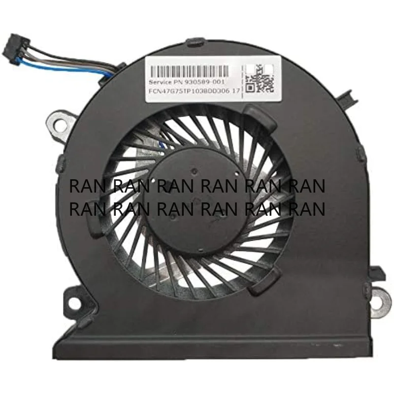 CPU 冷却ファン HP Pavilion 15-CB 15-CB010CA 15-CB010NR 15-CB035WM 15-CB041NR 15-CB042NR 15-CB045WM 930589-001 TPN-Q193
