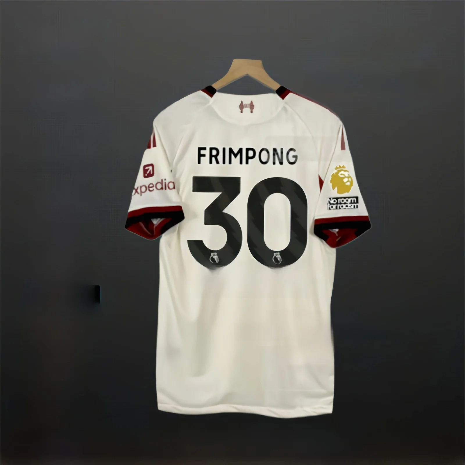 قميص كرة قدم بأكمام طويلة للمنزل والخارج، زي رياضي للاعبين للرجال والنساء، زي فريق قابل للتخصيص #1