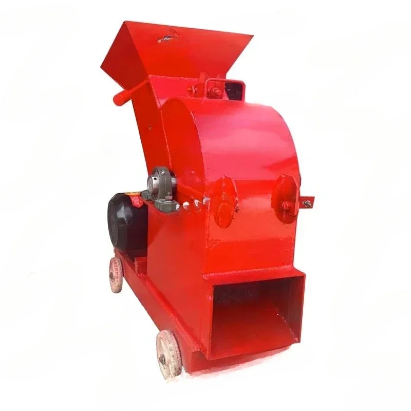 Small Sand Making Machine Mobile Hammer Crusher Building Garblow Noiseage Concrete Stone Tool Equipment Low Noise